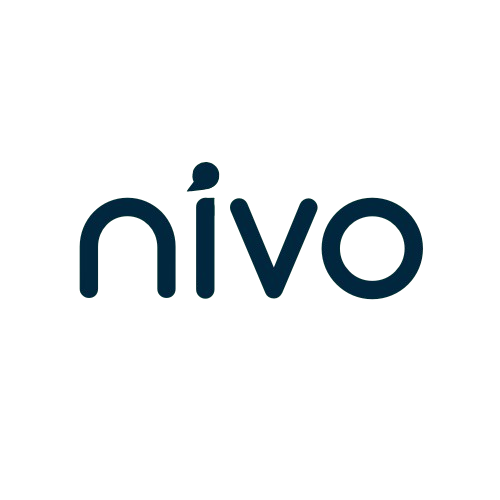 Tipografia Nivo Logo